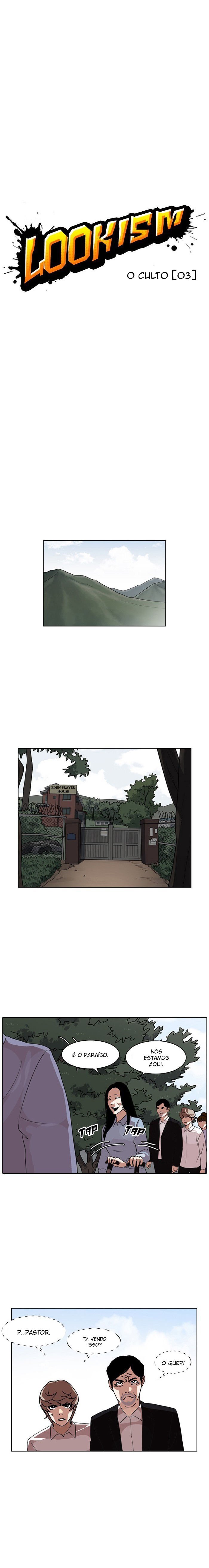 Read Lookism PT BR Manga Online
