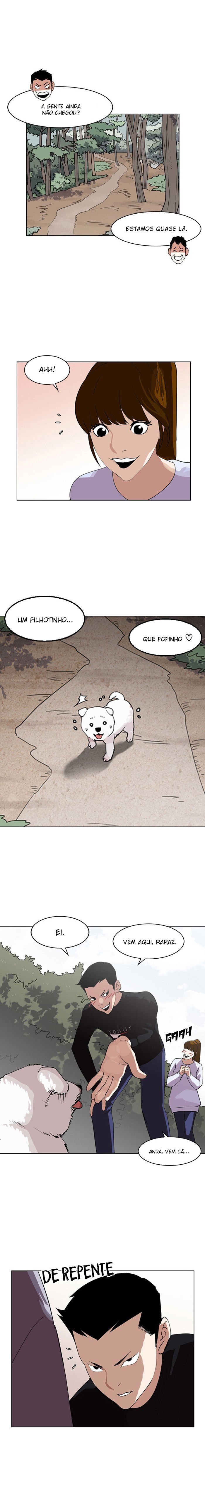 Read Lookism PT BR Manga Online
