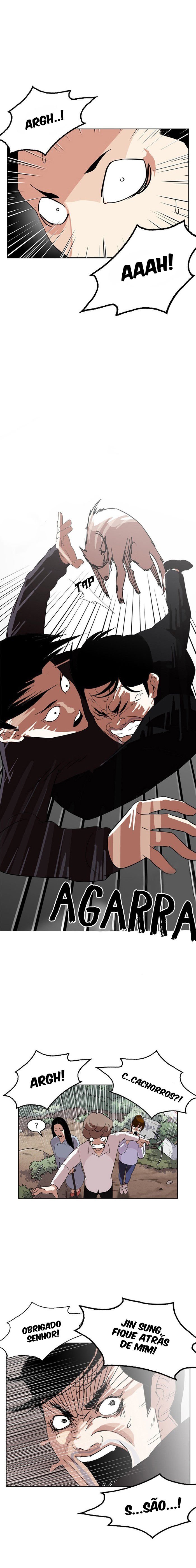 Read Lookism PT BR Manga Online