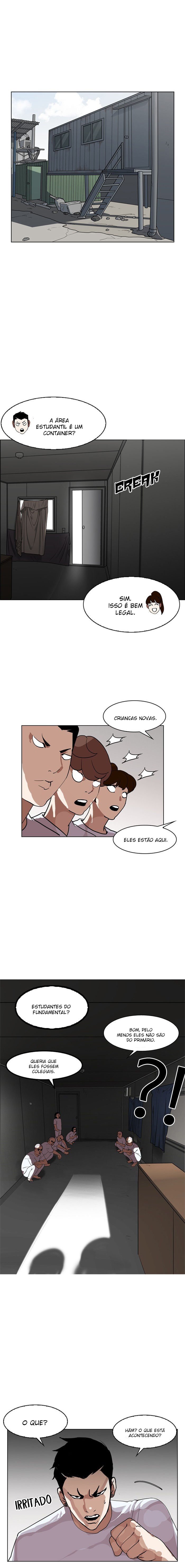 Read Lookism PT BR Manga Online