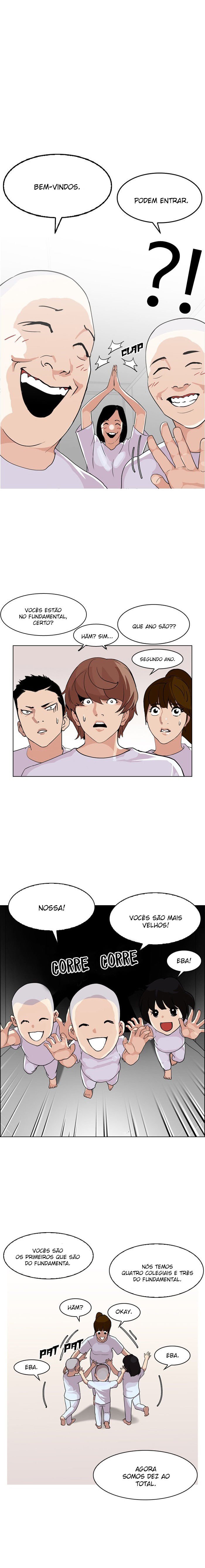 Read Lookism PT BR Manga Online