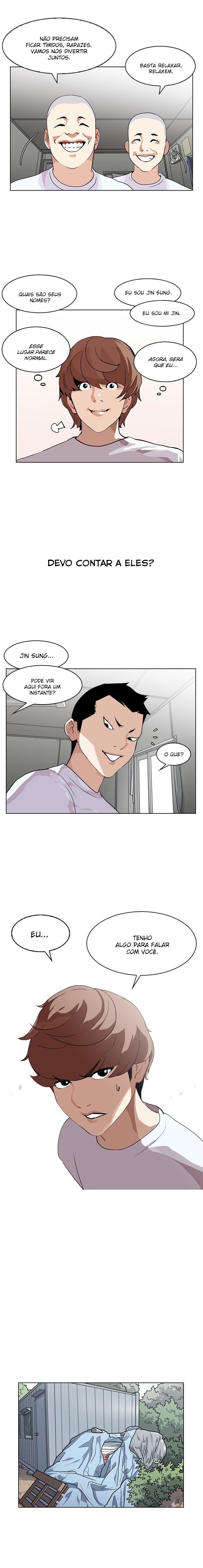Read Lookism PT BR Manga Online