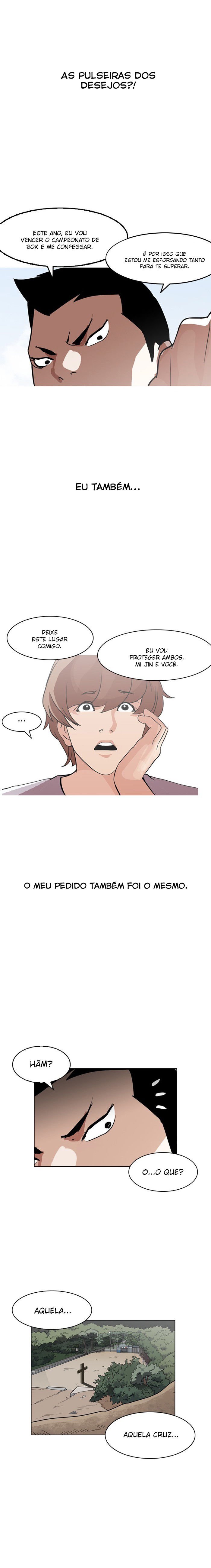 Read Lookism PT BR Manga Online