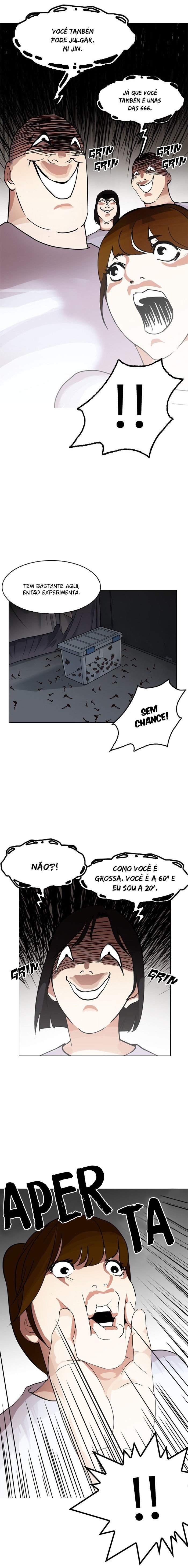 Read Lookism PT BR Manga Online