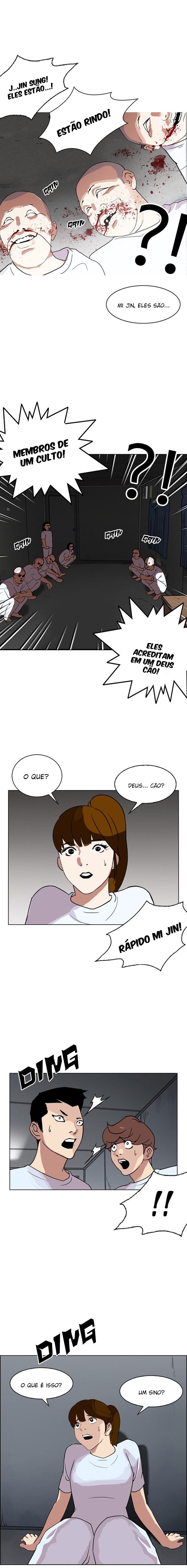 Read Lookism PT BR Manga Online