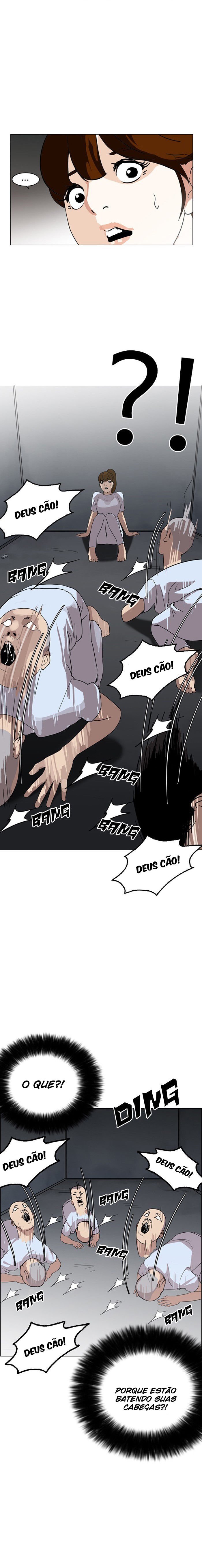 Read Lookism PT BR Manga Online