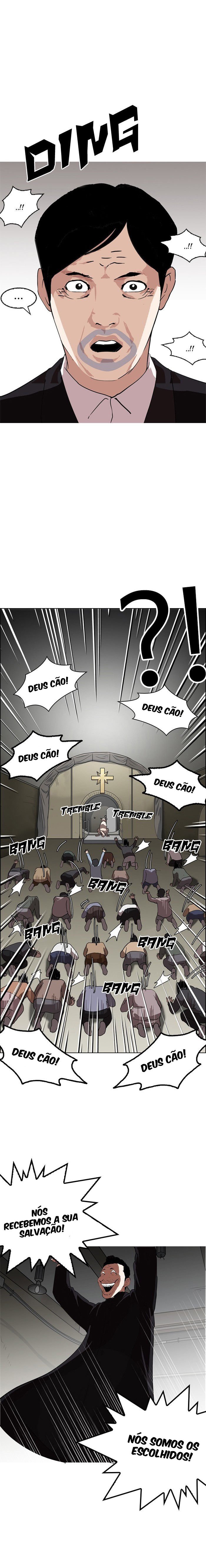 Read Lookism PT BR Manga Online