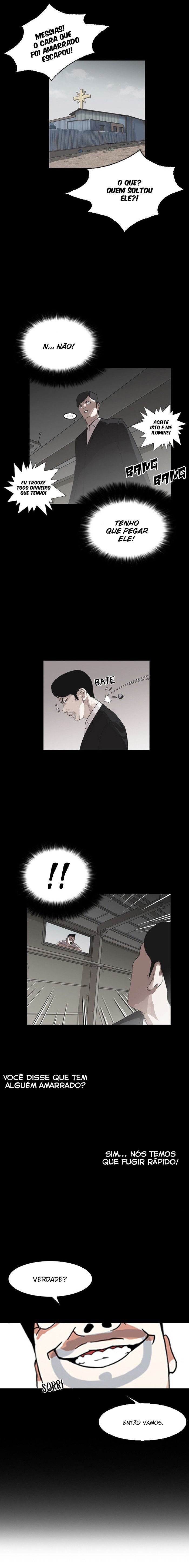 Read Lookism PT BR Manga Online