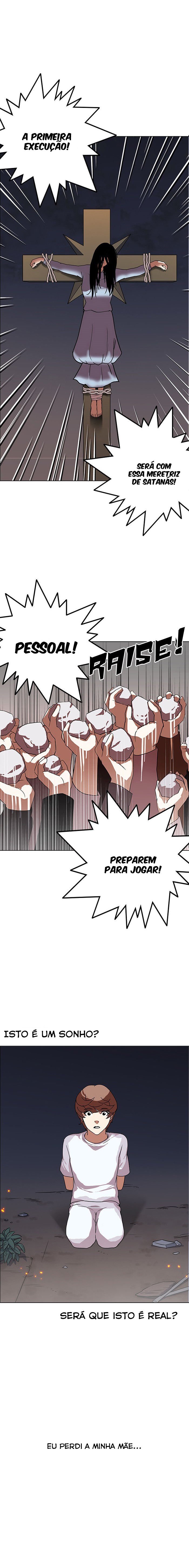 Read Lookism PT BR Manga Online