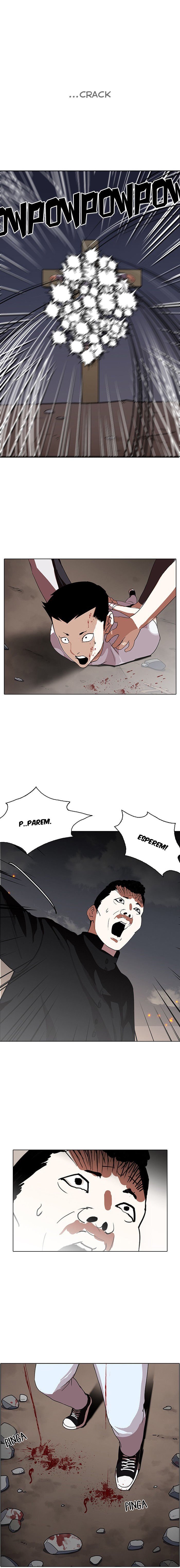 Read Lookism PT BR Manga Online