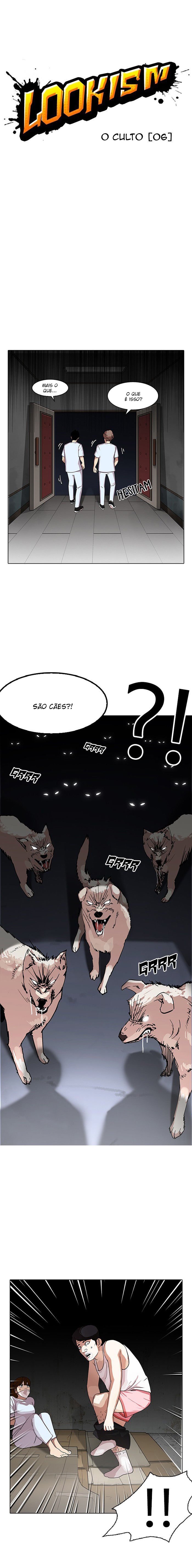 Read Lookism PT BR Manga Online