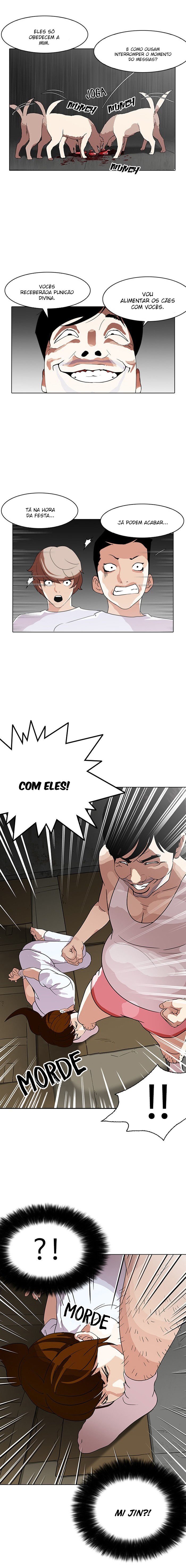 Read Lookism PT BR Manga Online