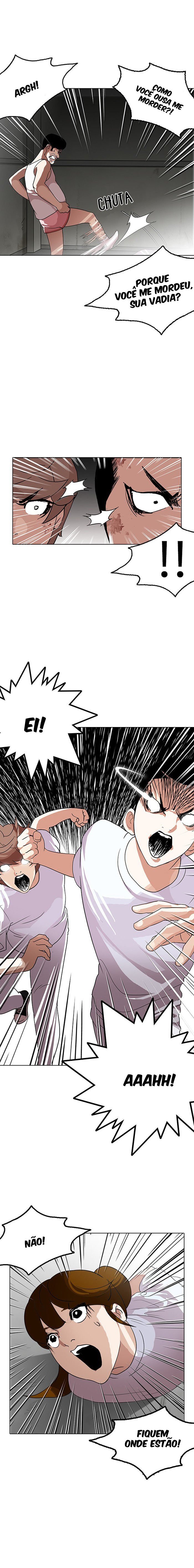 Read Lookism PT BR Manga Online