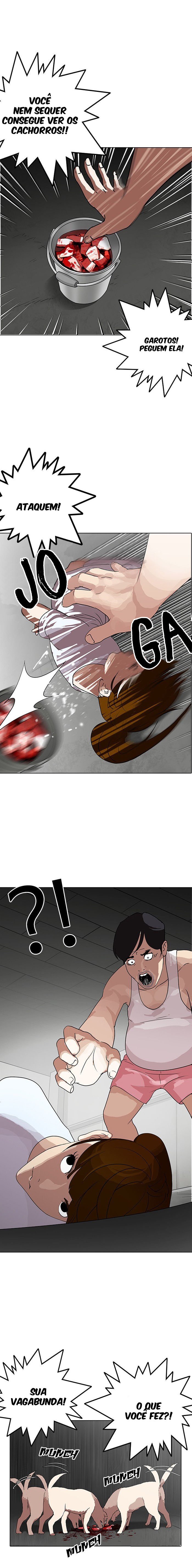 Read Lookism PT BR Manga Online