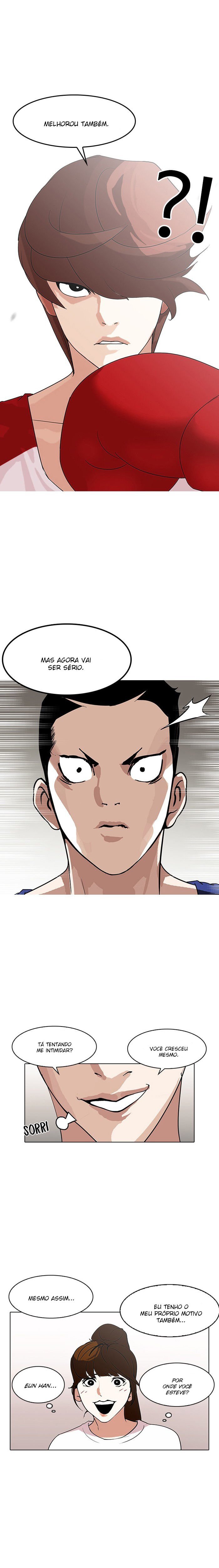 Read Lookism PT BR Manga Online