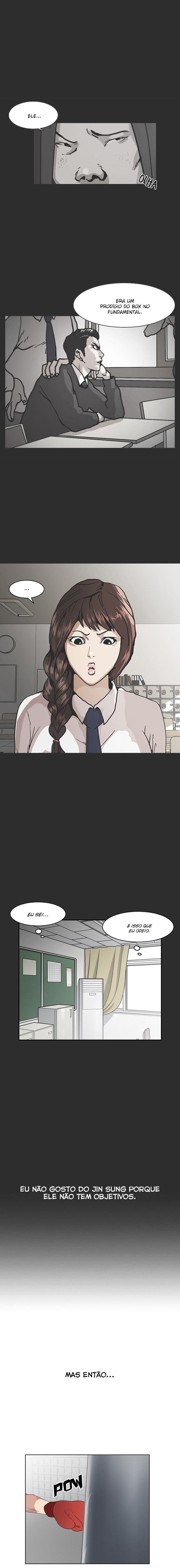 Read Lookism PT BR Manga Online