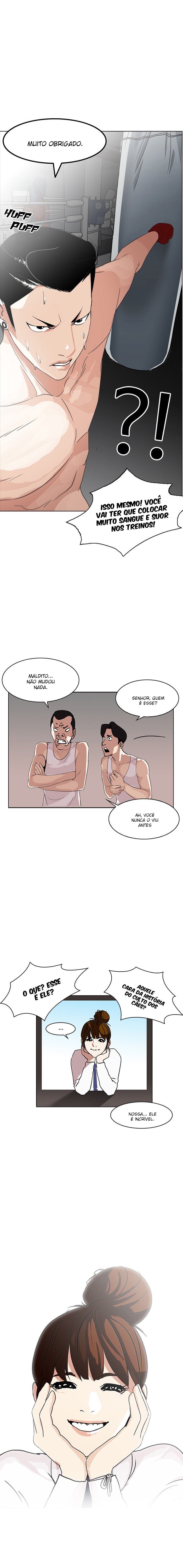 Read Lookism PT BR Manga Online