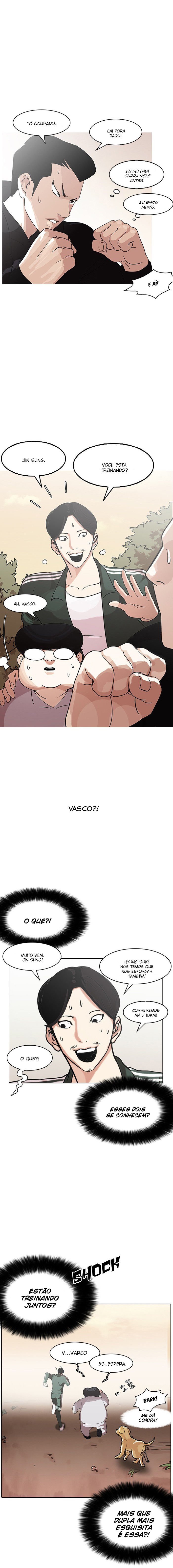 Read Lookism PT BR Manga Online