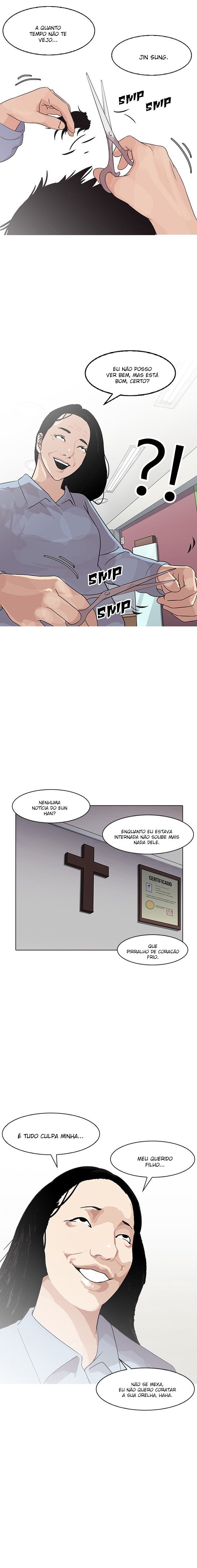 Read Lookism PT BR Manga Online