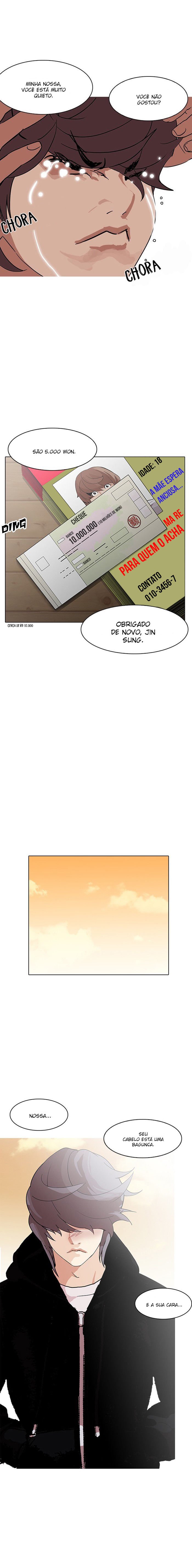 Read Lookism PT BR Manga Online