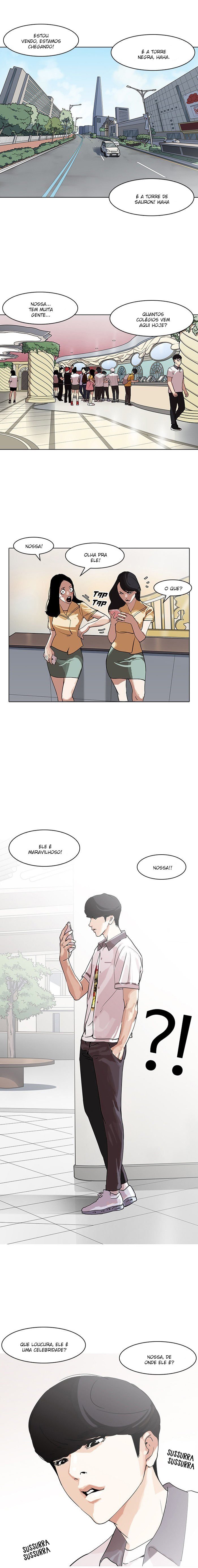 Read Lookism PT BR Manga Online