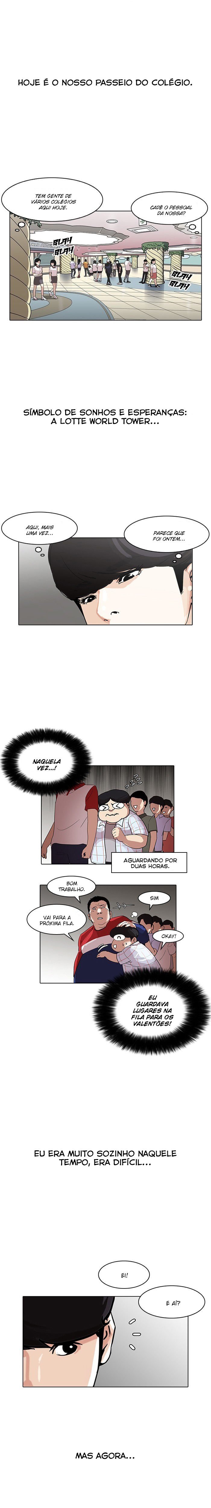 Read Lookism PT BR Manga Online