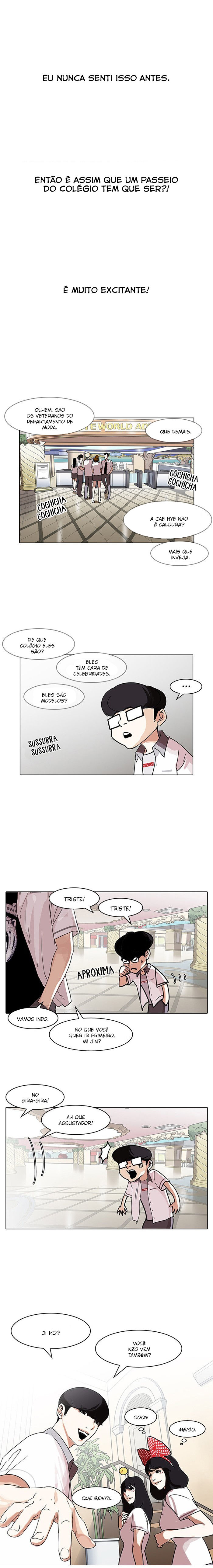 Read Lookism PT BR Manga Online