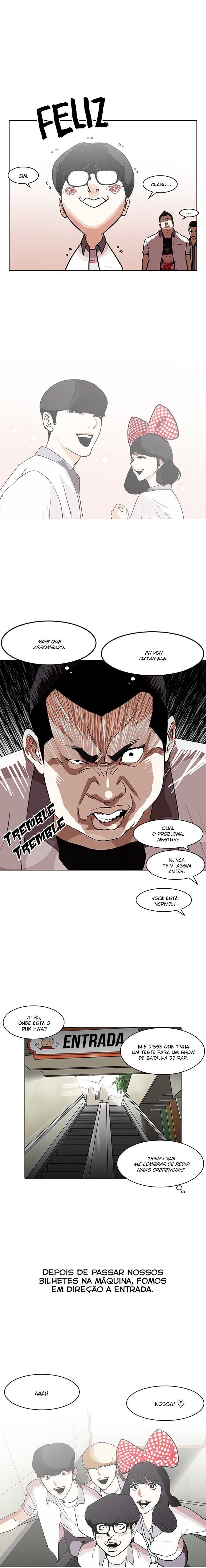 Read Lookism PT BR Manga Online