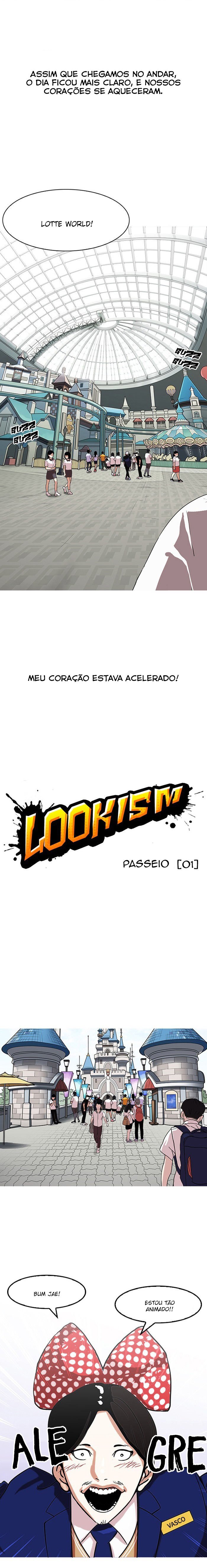 Read Lookism PT BR Manga Online