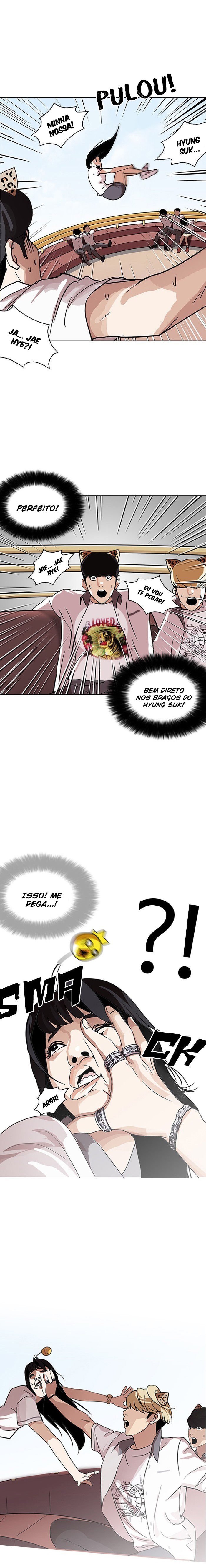Read Lookism PT BR Manga Online