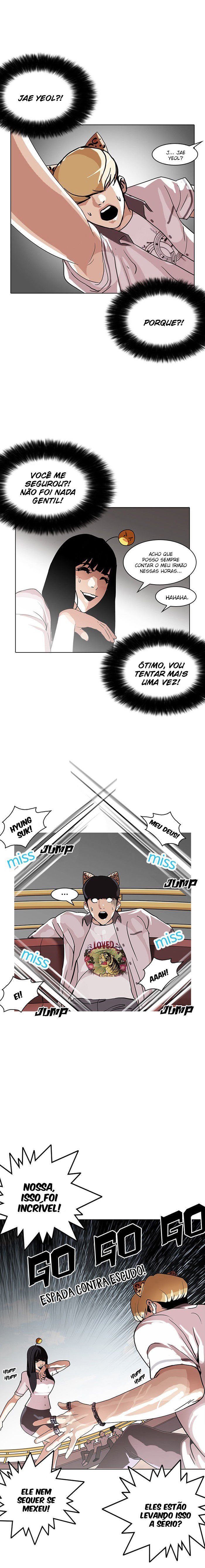 Read Lookism PT BR Manga Online