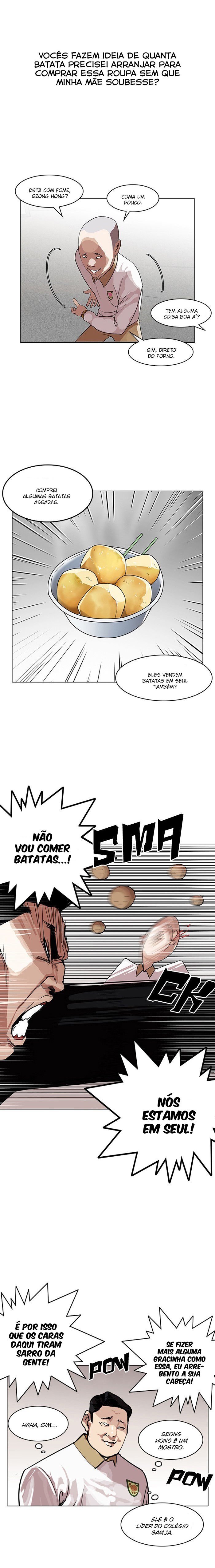 Read Lookism PT BR Manga Online