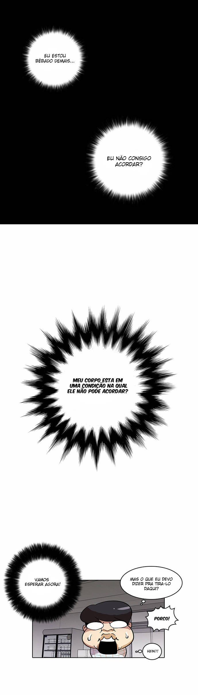 Read Lookism PT BR Manga Online