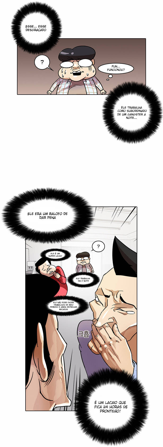 Read Lookism PT BR Manga Online