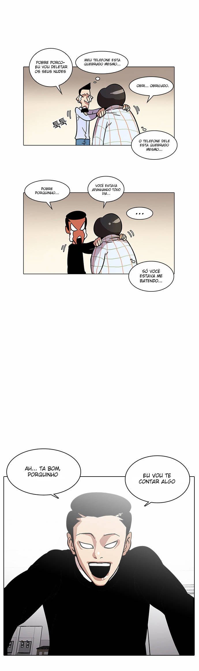 Read Lookism PT BR Manga Online