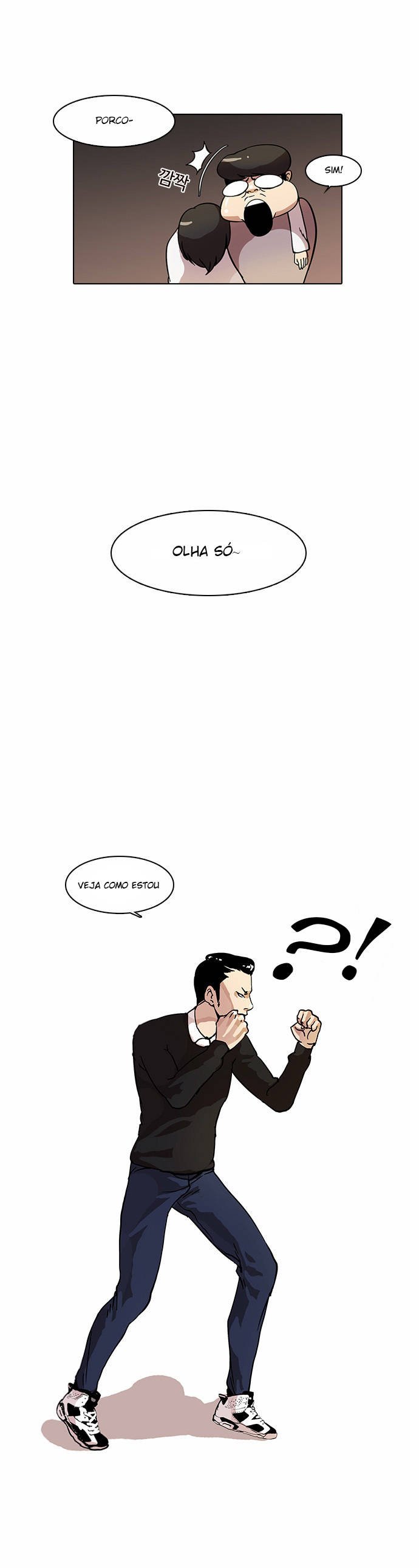 Read Lookism PT BR Manga Online