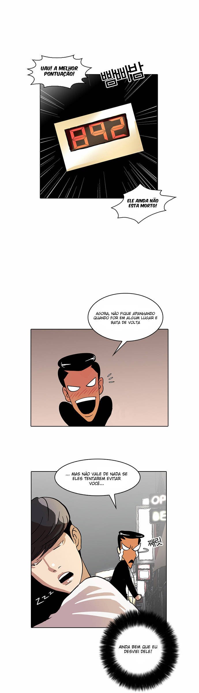 Read Lookism PT BR Manga Online