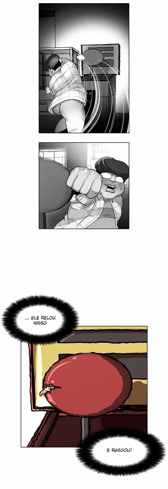 Read Lookism PT BR Manga Online