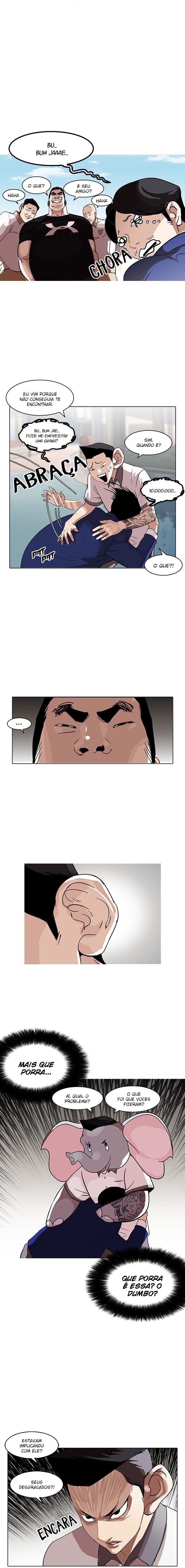 Read Lookism PT BR Manga Online
