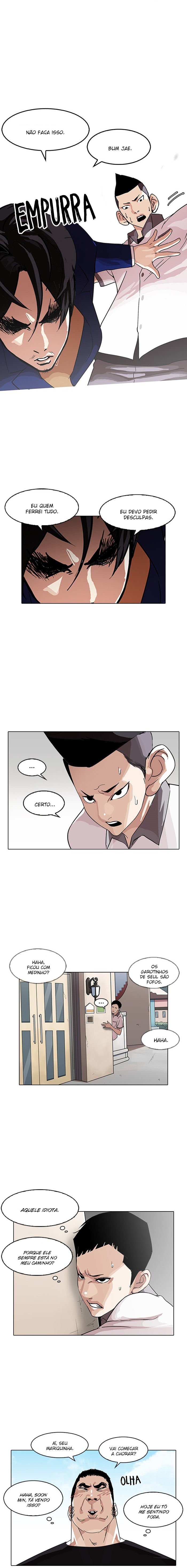 Read Lookism PT BR Manga Online