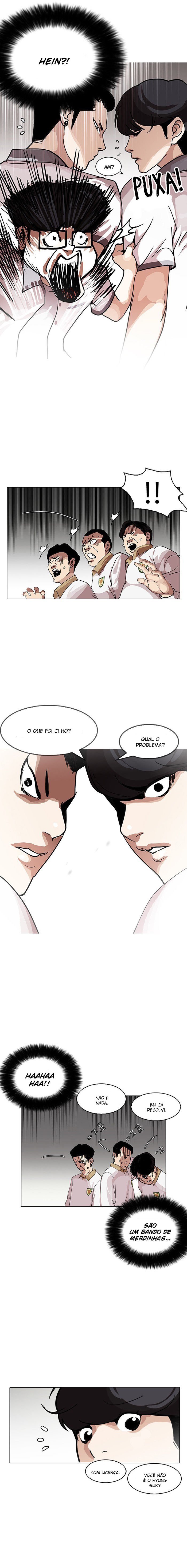 Read Lookism PT BR Manga Online