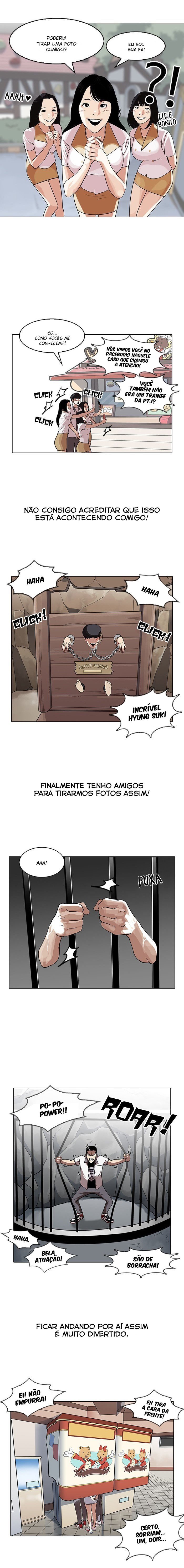 Read Lookism PT BR Manga Online