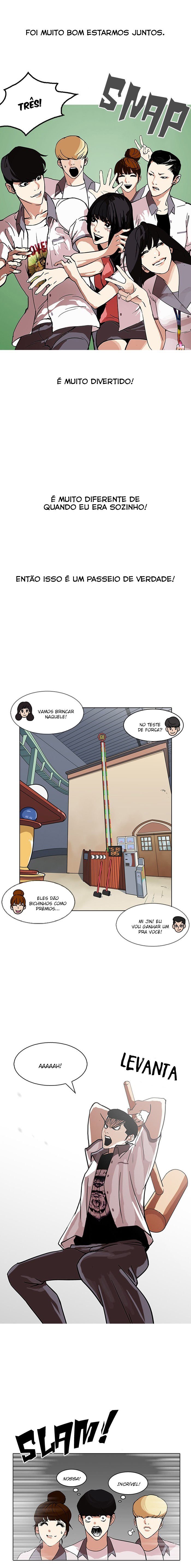 Read Lookism PT BR Manga Online