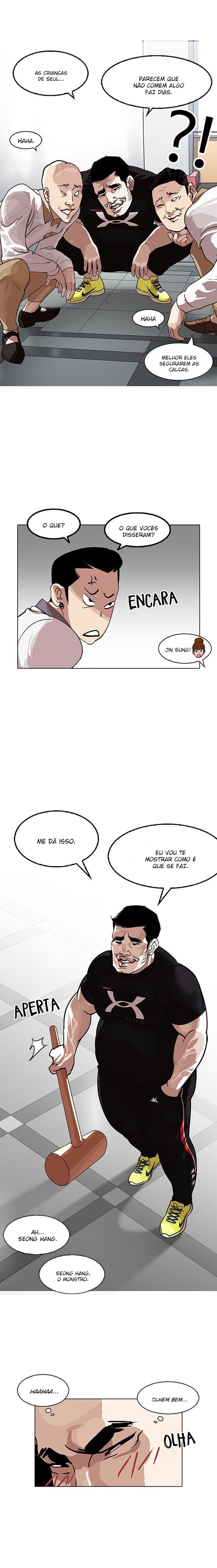 Read Lookism PT BR Manga Online