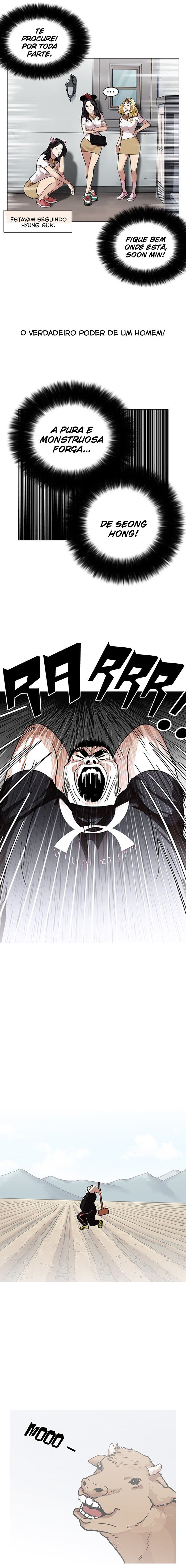 Read Lookism PT BR Manga Online