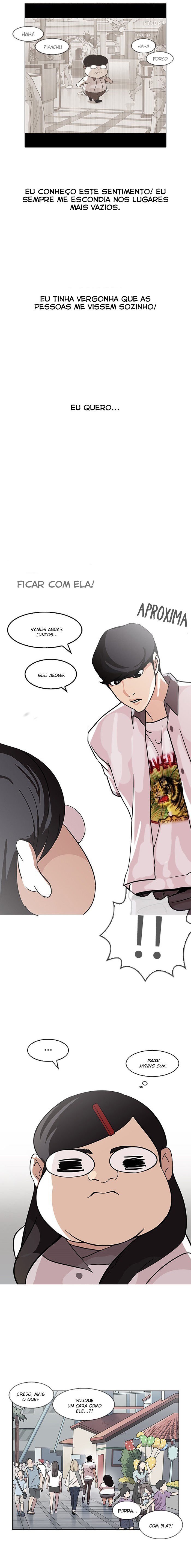 Read Lookism PT BR Manga Online