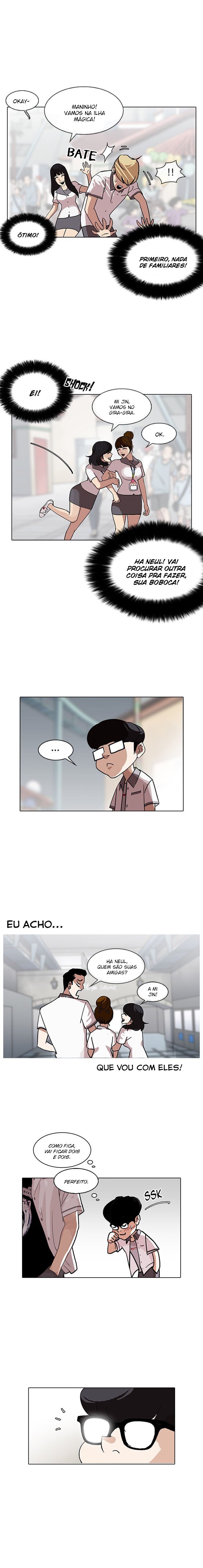 Read Lookism PT BR Manga Online