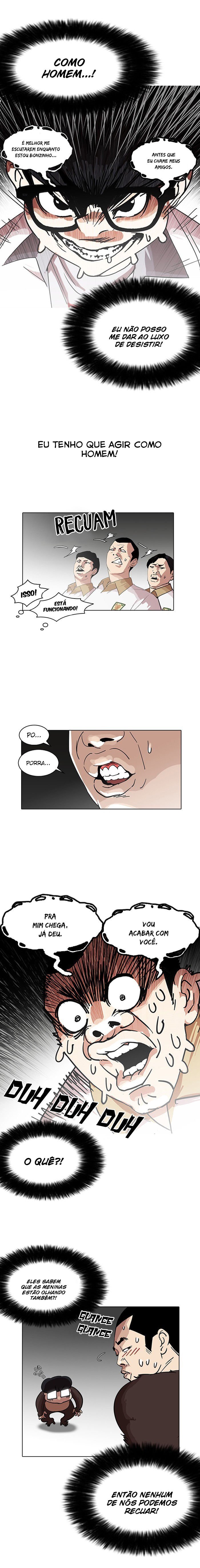 Read Lookism PT BR Manga Online