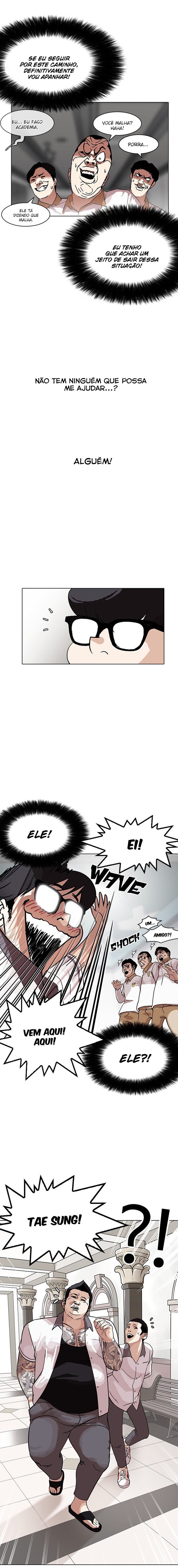 Read Lookism PT BR Manga Online