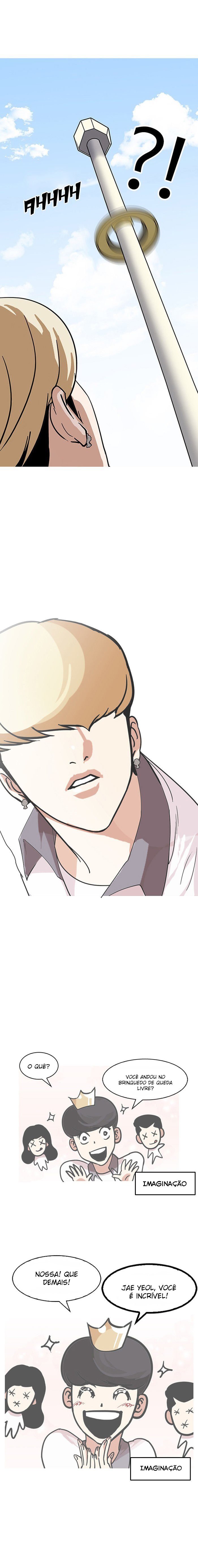 Read Lookism PT BR Manga Online